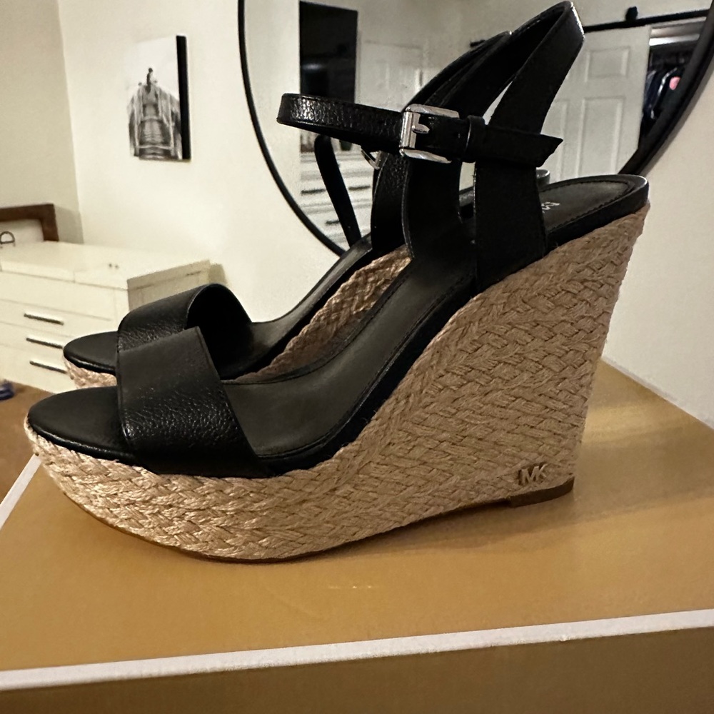 Michael Kors wedges
